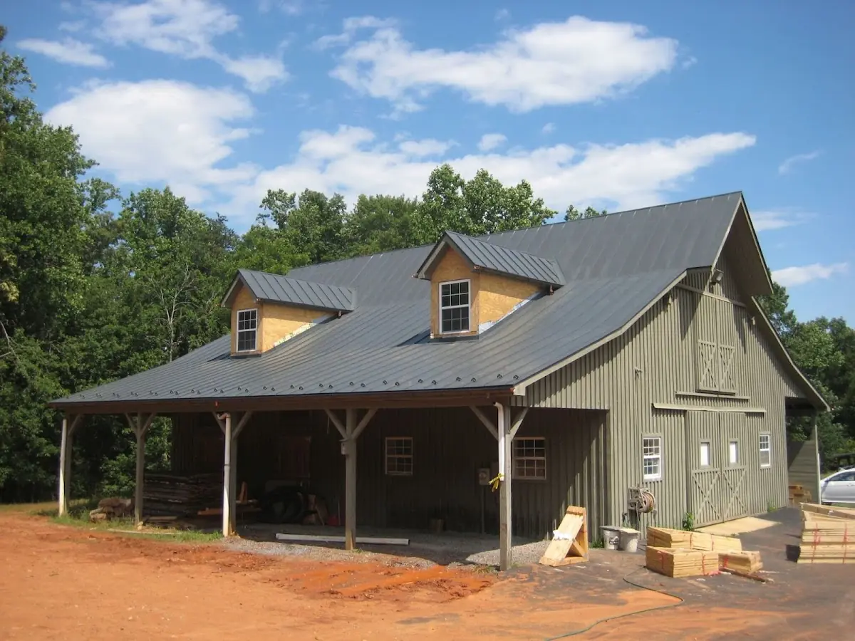 Expert Metal Roof Repair workmanship in Seventy-First