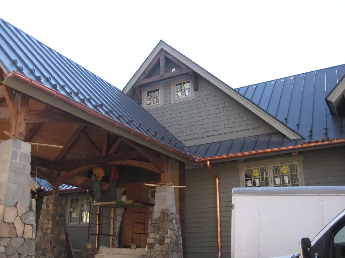 Craftsman Roofing team delivering quality roofing work in Seventy-First